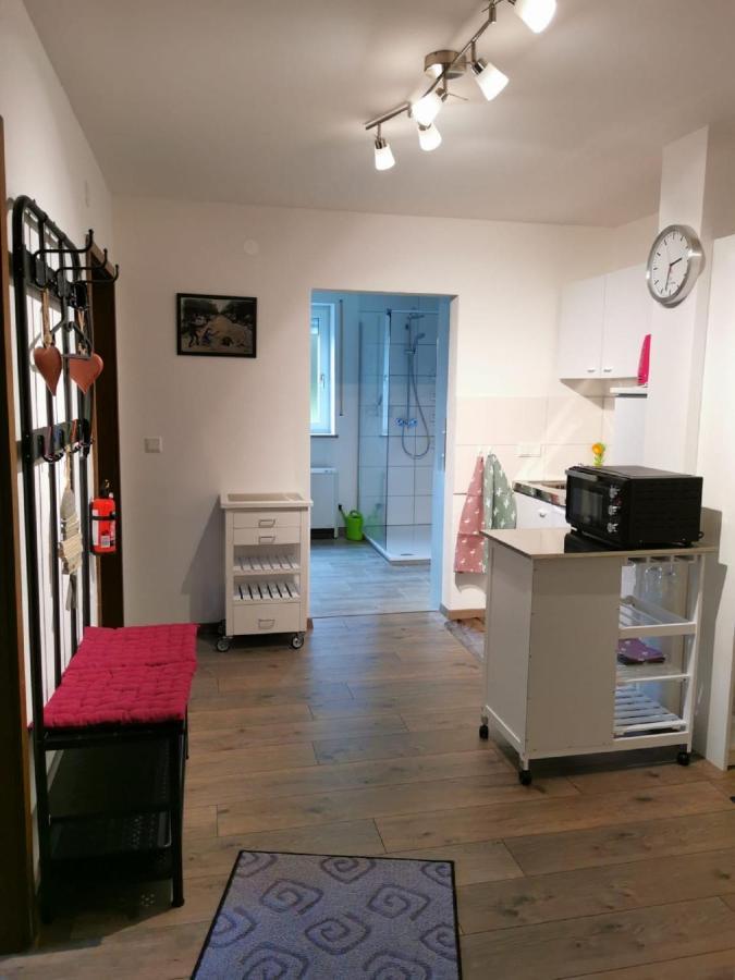 Apartment Burgauer *